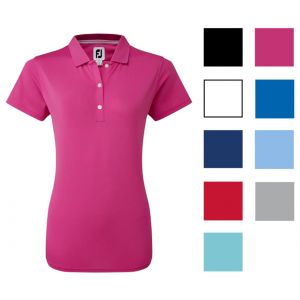 FootJoy Pique Solid Women's Polo