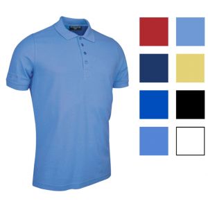 Glenmuir Kinloch golf polo