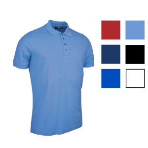Glenmuir Kinloch golf polo