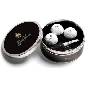 Titleist Pro V1 of Pro V1x Golfball Verpackung