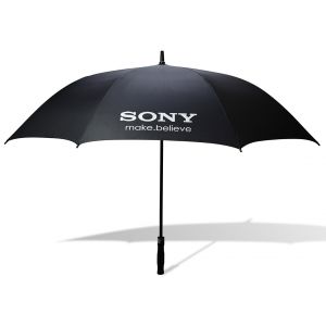 Stratus Golf Regenschirm - einzelne Schirmdecke