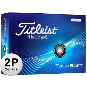 Titleist Tour Soft