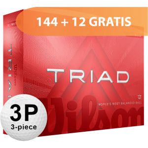 Wilson Triad - 12 + 1