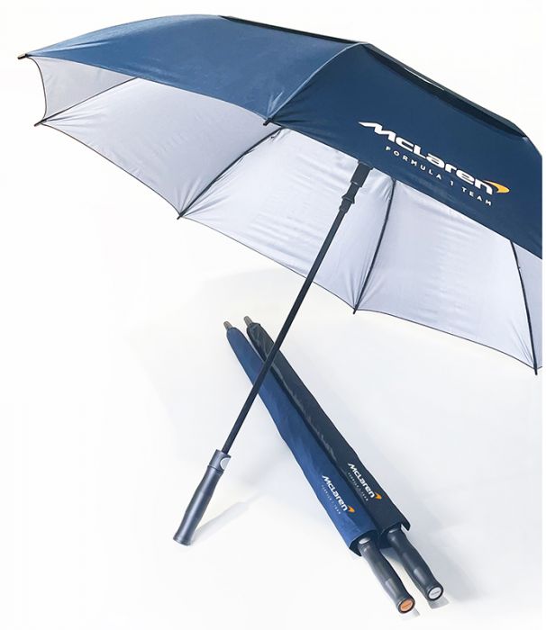 Golf Regenschirm bedrucken mit Ihrem Logo Full Colour