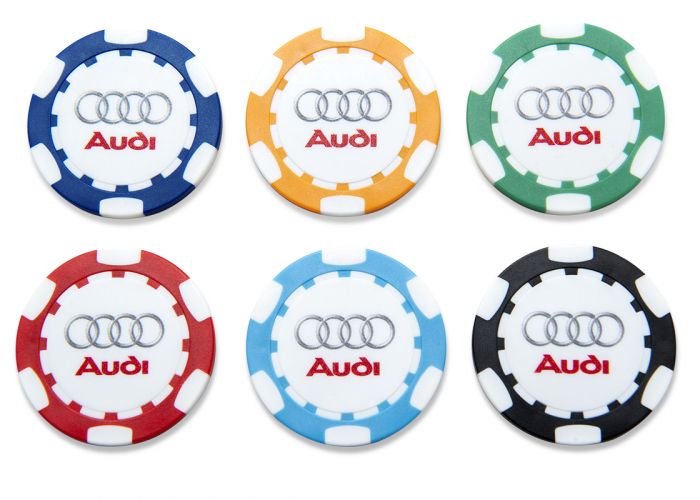 Poker Farben Chips